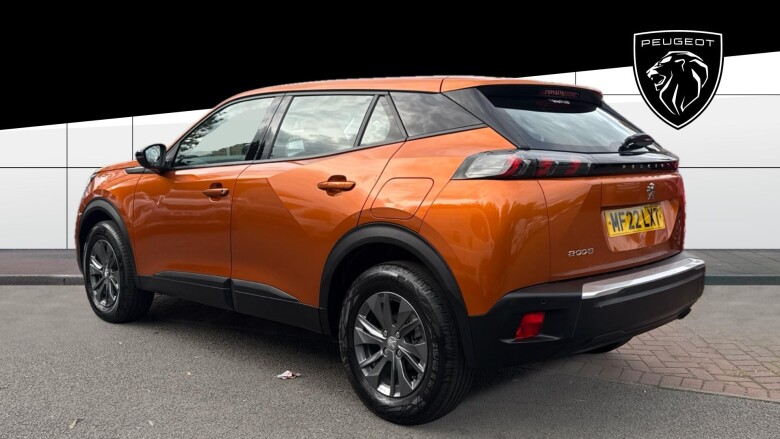 Peugeot 2008 1.2 PureTech Active Premium 5dr Petrol Estate